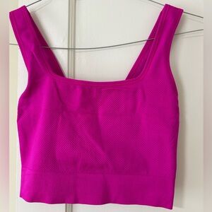 All In Motion Crop Bra Top